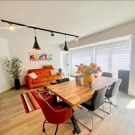 Apartmán Belverdi & Ostende