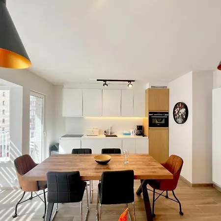 Apartment Belverdi & Ostend