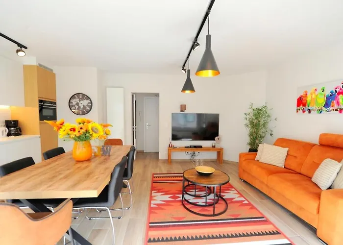 Apartment Belverdi &