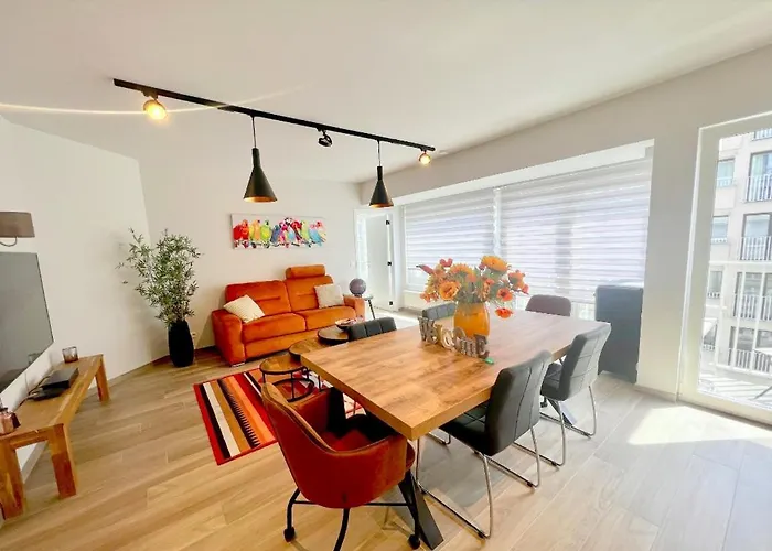 Apartment Belverdi & Ostend