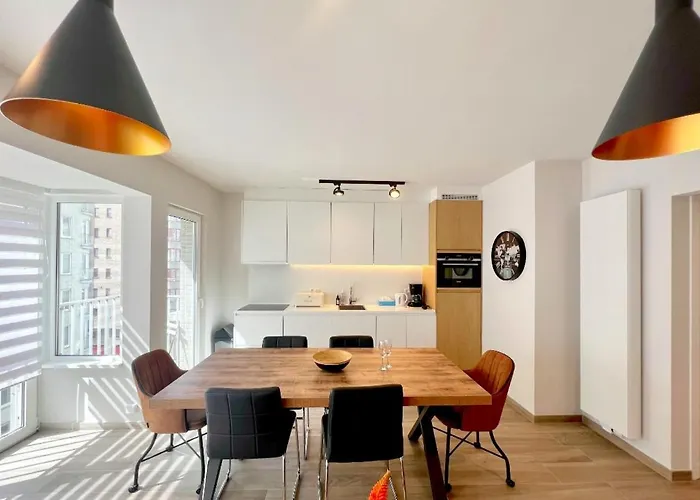 Apartment Belverdi & Ostend