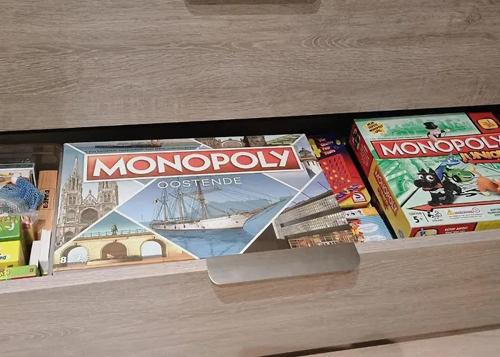 Apartment Belverdi & Ostend