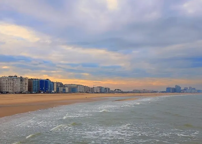 Belverdi & Apartment Ostend
